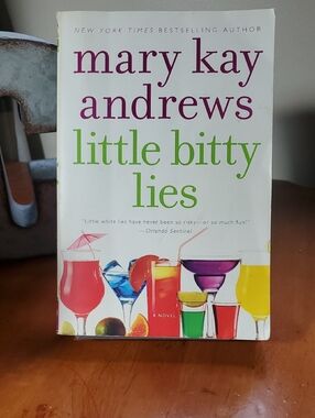 Little Bitty Lies By Mary Kay Andrews (10)